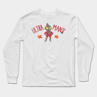 Ultraman! Long Sleeve T-Shirt